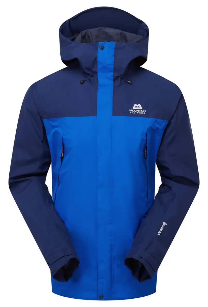 Mountain Equipment Men's Nanda Devi Jacket Lapis Blue/Medieval Blue